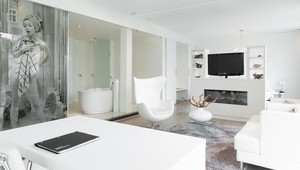 Royal suite